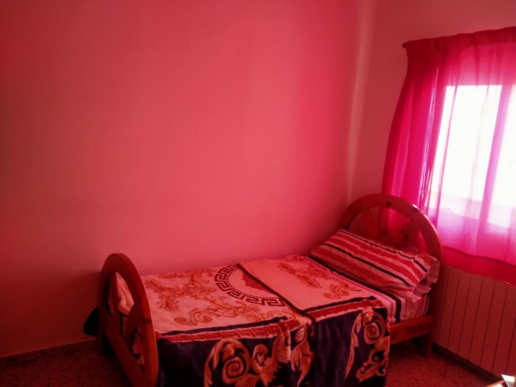 Habitacion E Σαραγόσα Εξωτερικό φωτογραφία