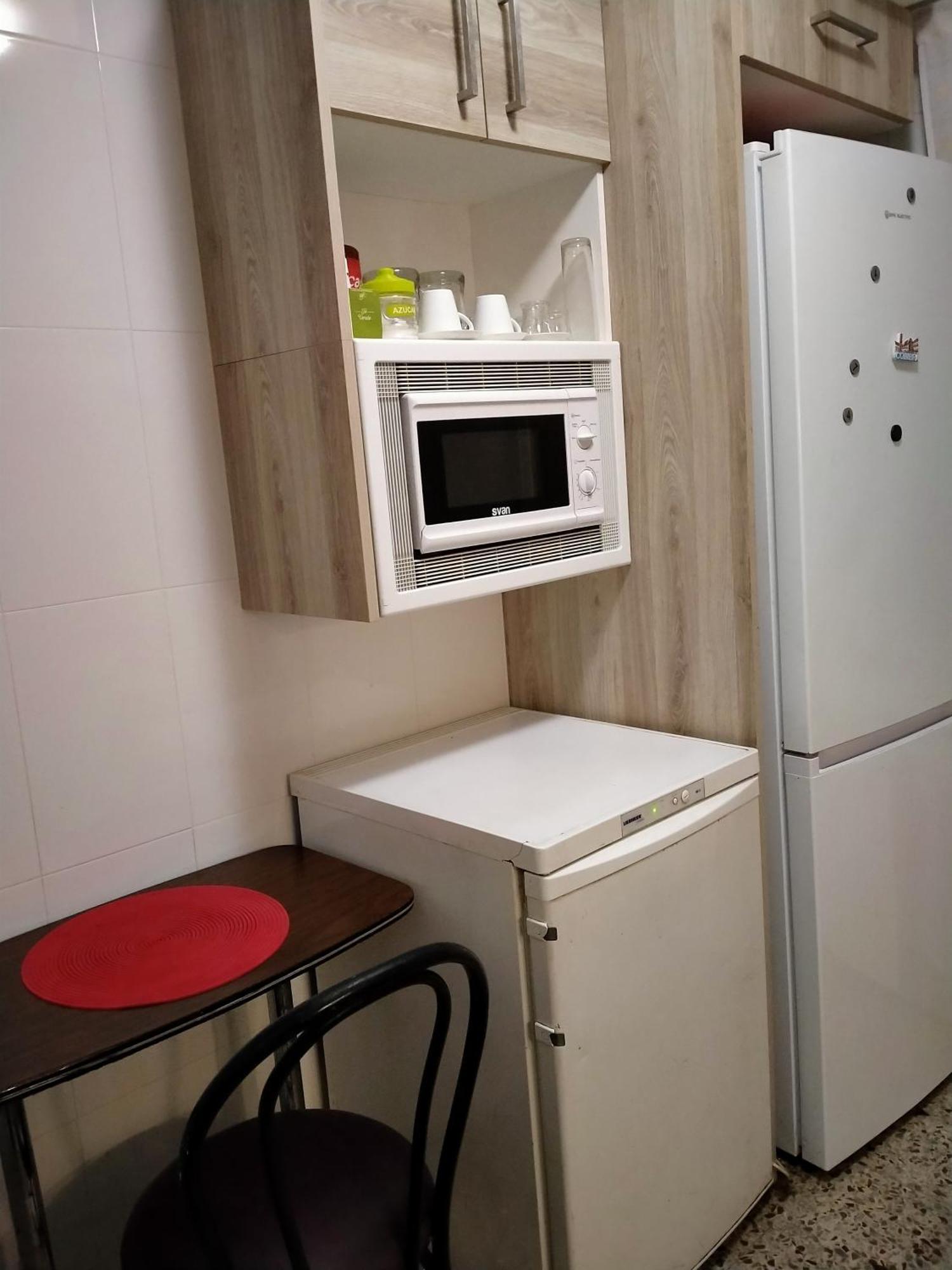 Habitacion E Σαραγόσα Εξωτερικό φωτογραφία