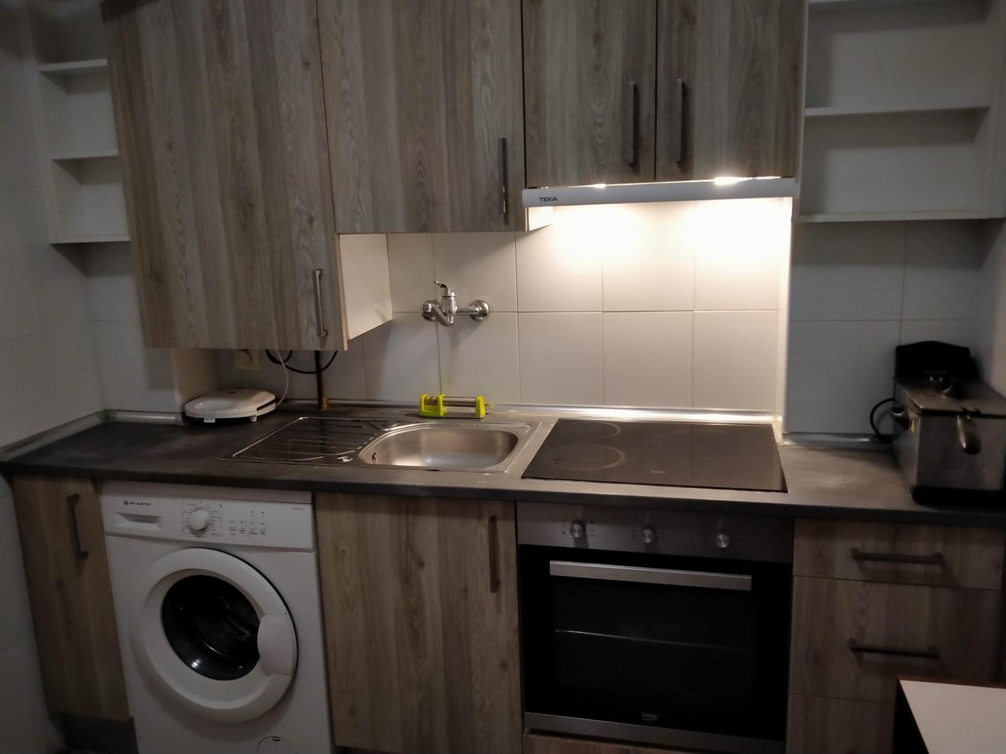 Habitacion E Σαραγόσα Εξωτερικό φωτογραφία
